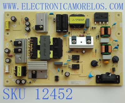 FUENTE DE PODER PARA TV VIZIO / NUMERO DE PARTE ADTVL3914ABE / 715GB426-P03-001-B03S / (X)ADTVL3914ABE / MSP5000604 / PANEL TPT500WR-DK4Q.N REV:SK1C / MODELO M50QXM-K01 LTC6K9KY	